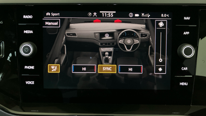 Volkswagen Taigo 1.0 TSI 115 Black Edition 5dr Petrol Hatchback